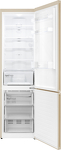 Превью картинка Холодильник с нижней морозилкой Weissgauff WRK 2010 D Inverter NoFrost Beige Soft Close #16