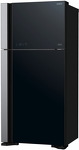 Превью картинка Холодильник с верхней морозилкой Hitachi R-VG660PUC7-1 GBK #10