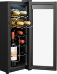 Превью картинка Шкаф винный  Weissgauff WWC-12 Bottle #13