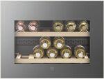 Превью картинка Шкаф винный встраиваемый V-ZUG WineCooler V4000 45 WC4T-51113 R платина #1