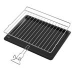 Превью картинка Электрическая плита Maunfeld MEC55CS08D #17
