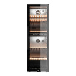 Превью картинка Шкаф винный  Meyvel Винный холодильник (шкаф) компрессорный MEYVEL MV126-KBF2 #14