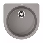 Превью картинка Гранитная мойка Omoikiri Akegata 51-GR Artgranit/leningrad grey #1