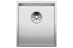 Превью картинка Металлическая мойка Blanсo ZEROX 340-U нерж.сталь Durinox с отв. арм. InFino #1