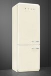 Превью картинка Холодильник с нижней морозилкой Smeg FAB38LCR5 #3