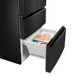 Превью картинка  Холодильник side by side Maunfeld MFF190NFDB01 #10