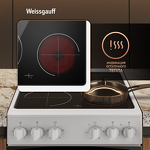 Превью картинка Электрическая плита Weissgauff WESM 5240 W #16