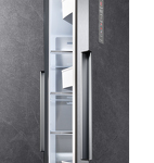 Превью картинка  Холодильник side by side Lex LSB458StGIDBI полувстраиваемый холодильник #15