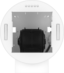 Превью картинка Цилиндрическая вытяжка Weissgauff Tubus 700 PB WH #17