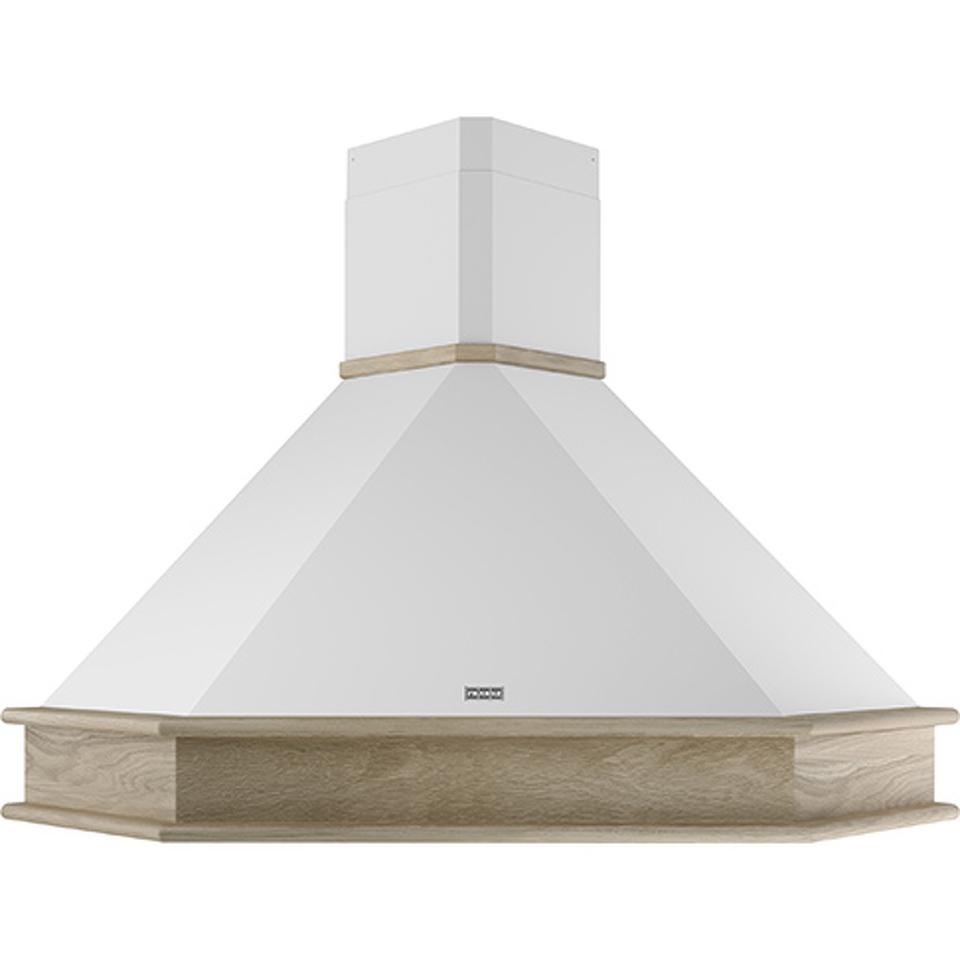 Фото Вытяжка с багетом Franke FCC 90 O2 EGC дуб неокрашенный