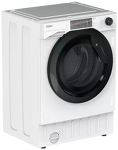 Превью картинка Машина стиральная встраиваемая Haier HWQ90B416FWB-RU #6