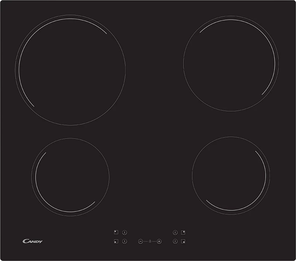 Фото Электрическая варочная панель Candy CH64CCB