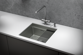 Картинка GRANULA 5045U, СТАЛЬ МАТОВАЯ