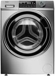 Превью картинка Стиральная машина с фронтальной загрузкой Haier HW80-BP14969AS #1
