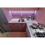 Превью картинка Смеситель для кухни Omoikiri Yatomi-BN латунь/нержавеющая сталь #12