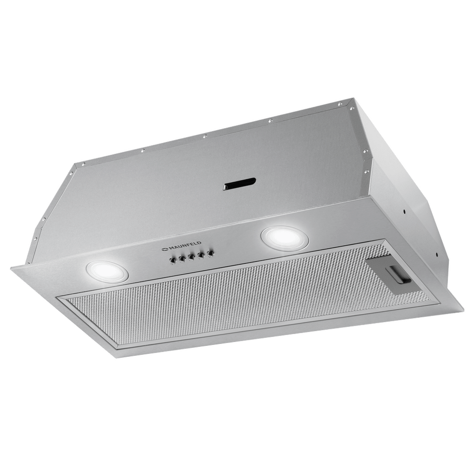 Фото Полновстраиваемая вытяжка Maunfeld THAMES 601MM INOX