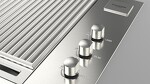 Превью картинка Гриль Fulgor Milano FOBQ 803 G X #3