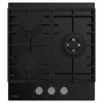 Превью картинка Газовая варочная панель Evelux HEG 450 BG #1