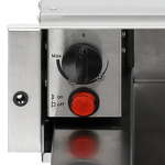 Превью картинка Шкаф для подогрева посуды KRONA ONYX 15H BL #9