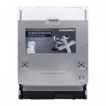 Превью картинка Посудомоечная машина 60см встраиваемая Maunfeld MLP-12IMR #9