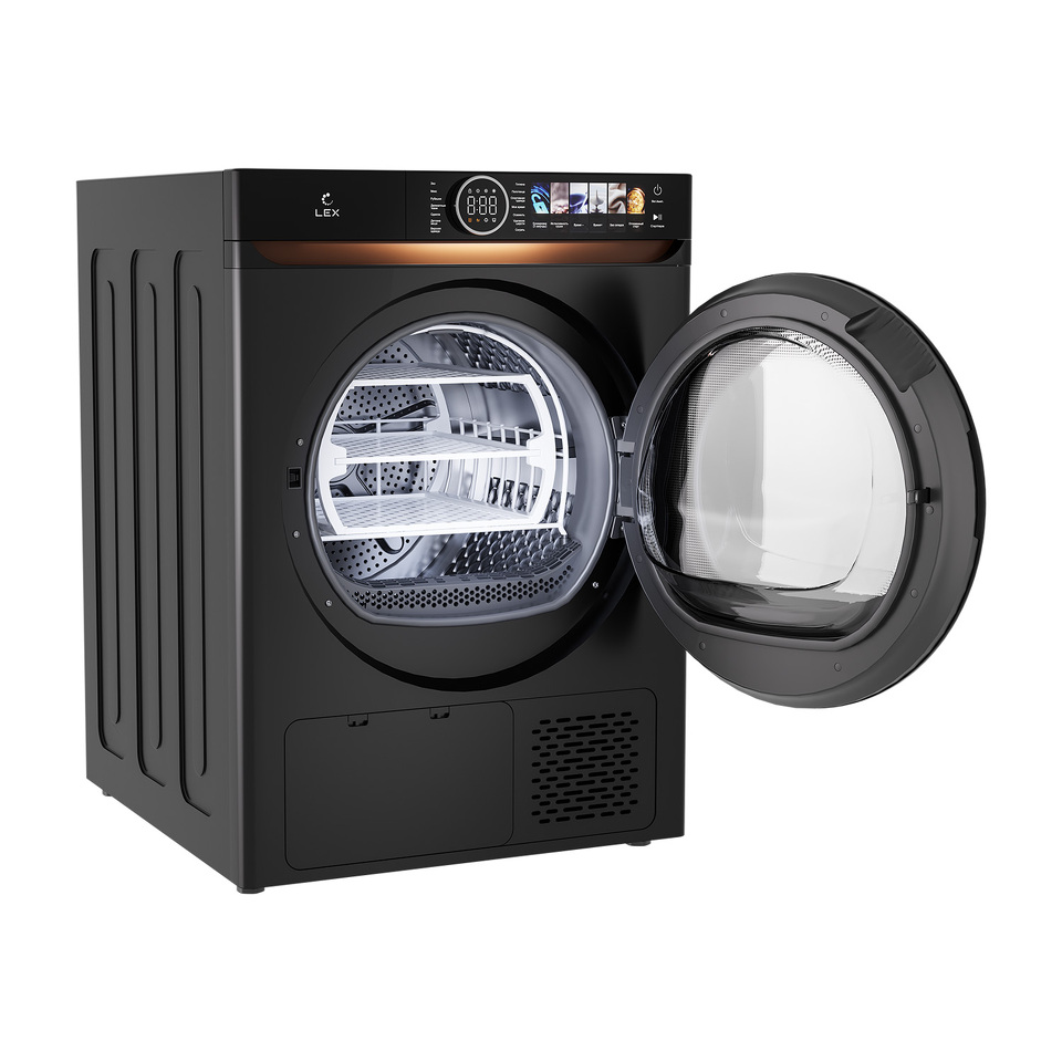 Фото Машина сушильная Lex LDM10BLD Lux Сушильная машина