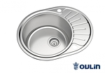 Превью картинка Металлическая мойка Oulin OL-R101 #2
