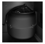 Превью картинка Островная вытяжка Maunfeld Bath Isla 401 чёрный #11