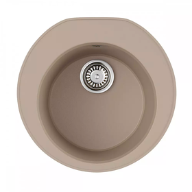 Картинка Omoikiri Miya 50-R-CH Tetogranit/шампань