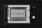 Превью картинка Печь микроволновая встраиваемая Weissgauff BMWO-206 Grill #12