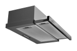 Превью картинка Встраиваемая вытяжка Lex HUBBLE 600 INOX воздухоочиститель #2