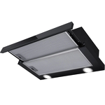 Превью картинка Встраиваемая вытяжка Meferi SLIDEBOX60BK GLASS ULTRA #10