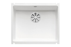 Картинка Blanсo SUBLINE 500-U керамика PuraPlus глянцевый белый  с отв.арм. InFino