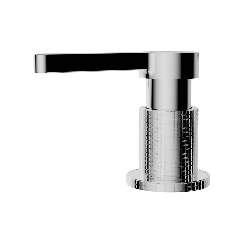 Фото Дозатор Omoikiri Дозатор для моющего средства OM-05-C латунь/хром