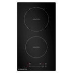 Превью картинка Индукционная варочная панель домино Maunfeld AVI292SSTBK #1