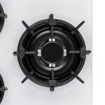 Превью картинка Газовая варочная панель KRONA FIERO 45 WH #7