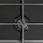 Превью картинка Газовая варочная панель Lex GVG 640-1 BBL газовая панель #5