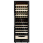 Превью картинка Шкаф винный  Meyvel Винный холодильник (шкаф) компрессорный MEYVEL MV141PRO-KBT2 #6