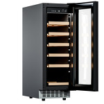 Превью картинка Шкаф винный встраиваемый Meyvel Винный холодильник (шкаф) компрессорный MEYVEL MV19NH-KWT1 #13