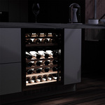 Превью картинка Шкаф винный встраиваемый Meyvel Винный холодильник (шкаф) компрессорный MEYVEL MV46NH-KBT2 #18