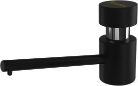 Картинка Rivelato Дозатор большой RD-1000 Антрацит 501