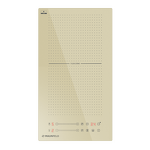 Превью картинка Индукционная варочная панель домино Maunfeld CVI292S2FBG #1