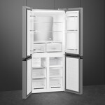 Превью картинка  Холодильник side by side Smeg FQI48XD #3