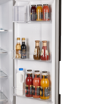 Превью картинка  Холодильник side by side Maunfeld MFF191NFSX #8