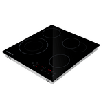 Превью картинка Электрическая варочная панель Maunfeld EVCE594SMDPBK #4