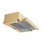 Превью картинка Встраиваемая вытяжка Lex HUBBLE G 600 IVORY воздухоочиститель #5