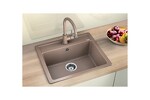 Превью картинка Гранитная мойка Blanсo LEGRA 6 SILGRANIT антрацит #2