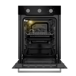 Превью картинка Электрический духовой шкаф Maunfeld EOEC516PB #4