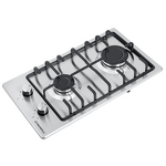 Превью картинка Газовая варочная панель домино Maunfeld EGHS.32.3ES #7
