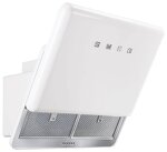 Превью картинка Наклонная вытяжка Smeg KFAB75WH #2