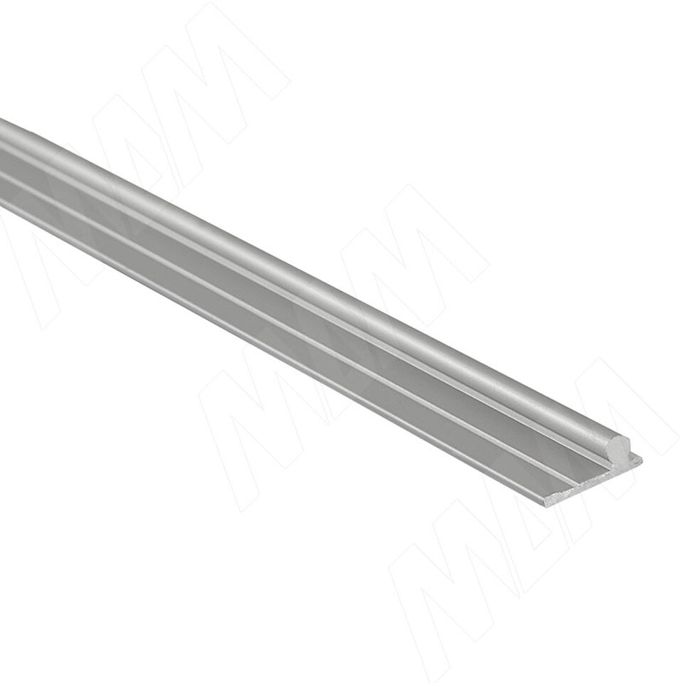 Фото PULSE IKM-30 Направляющая нижняя, серебро, L-3000 (PR012735A-S3)